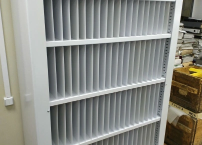 Стеллаж для планшетов формат а3 вертикальный