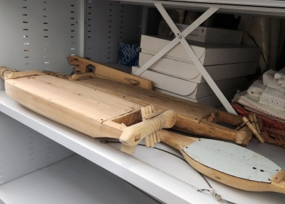 Стеллажи для краеведческих фондов